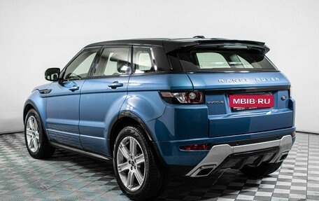 Land Rover Range Rover Evoque I, 2012 год, 2 747 000 рублей, 7 фотография