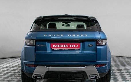 Land Rover Range Rover Evoque I, 2012 год, 2 747 000 рублей, 6 фотография