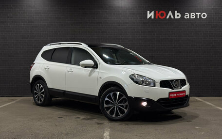Nissan Qashqai+2 I, 2012 год, 1 200 000 рублей, 3 фотография