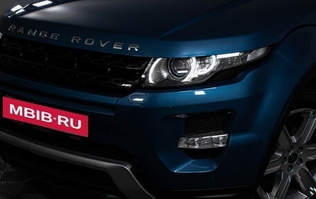 Land Rover Range Rover Evoque I, 2012 год, 2 747 000 рублей, 18 фотография