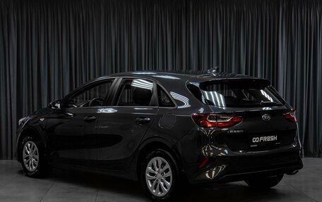 KIA cee'd III, 2018 год, 1 699 000 рублей, 2 фотография