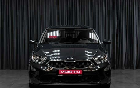 KIA cee'd III, 2018 год, 1 699 000 рублей, 3 фотография