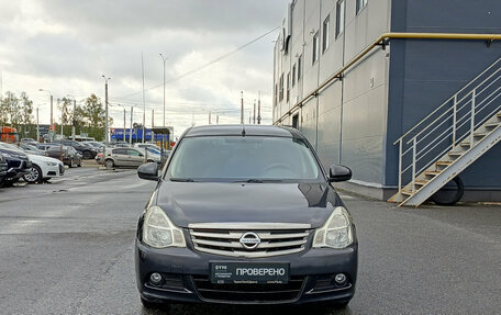 Nissan Almera, 2013 год, 678 000 рублей, 6 фотография