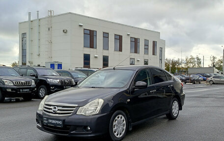 Nissan Almera, 2013 год, 678 000 рублей, 5 фотография