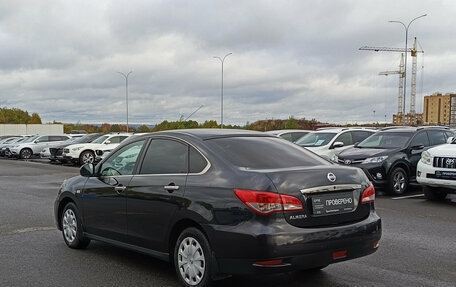 Nissan Almera, 2013 год, 678 000 рублей, 11 фотография