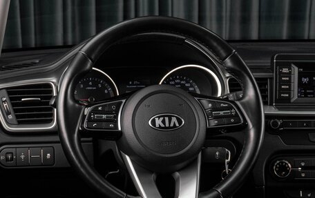 KIA cee'd III, 2018 год, 1 699 000 рублей, 16 фотография