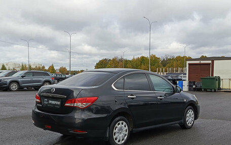 Nissan Almera, 2013 год, 678 000 рублей, 9 фотография