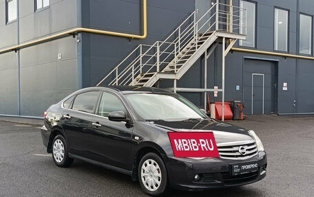 Nissan Almera, 2013 год, 678 000 рублей, 7 фотография