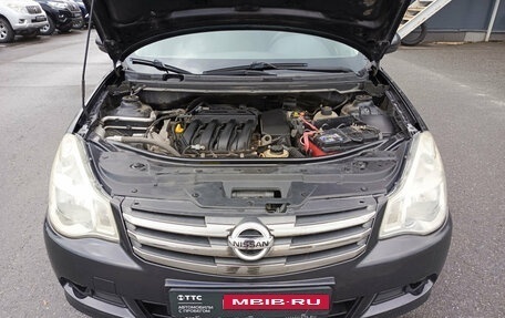 Nissan Almera, 2013 год, 678 000 рублей, 13 фотография