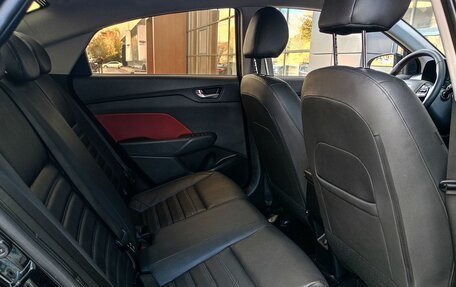 Hyundai Solaris II рестайлинг, 2021 год, 1 430 100 рублей, 7 фотография