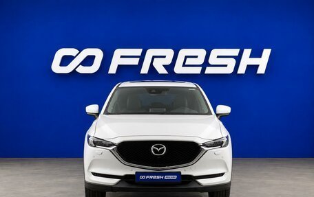 Mazda CX-5 II, 2020 год, 3 049 777 рублей, 3 фотография