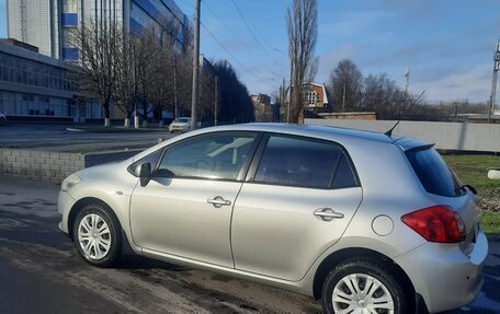 Toyota Auris II, 2007 год, 700 000 рублей, 1 фотография