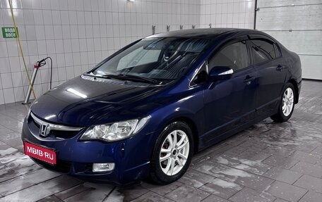 Honda Civic VIII, 2007 год, 600 000 рублей, 1 фотография