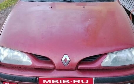 Renault Megane II, 1999 год, 125 000 рублей, 1 фотография