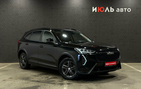 Haval Jolion, 2024 год, 1 980 000 рублей, 3 фотография