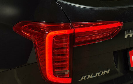 Haval Jolion, 2024 год, 1 980 000 рублей, 8 фотография