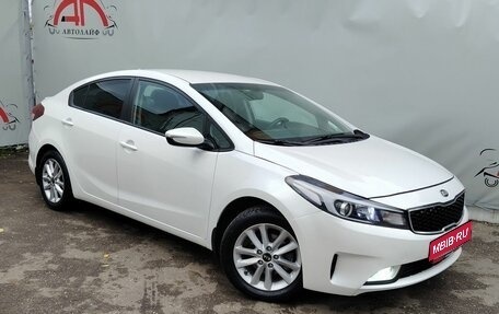 KIA Cerato III, 2019 год, 1 399 000 рублей, 1 фотография