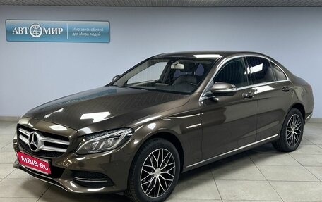 Mercedes-Benz C-Класс, 2014 год, 1 600 000 рублей, 1 фотография