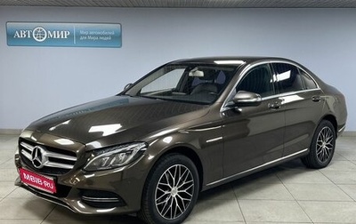 Mercedes-Benz C-Класс, 2014 год, 1 600 000 рублей, 1 фотография