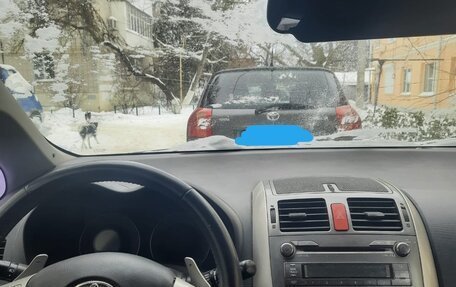 Toyota Auris II, 2007 год, 700 000 рублей, 9 фотография