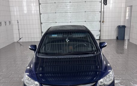 Honda Civic VIII, 2007 год, 600 000 рублей, 4 фотография