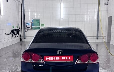 Honda Civic VIII, 2007 год, 600 000 рублей, 3 фотография
