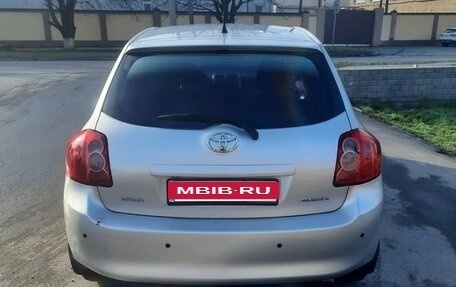 Toyota Auris II, 2007 год, 700 000 рублей, 8 фотография