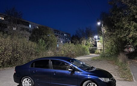 Honda Civic VIII, 2007 год, 600 000 рублей, 21 фотография