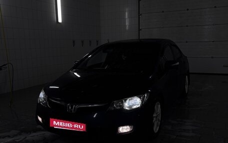 Honda Civic VIII, 2007 год, 600 000 рублей, 17 фотография