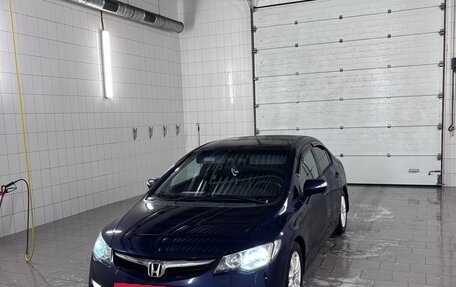 Honda Civic VIII, 2007 год, 600 000 рублей, 16 фотография