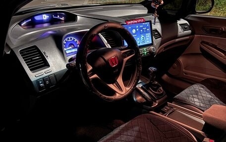 Honda Civic VIII, 2007 год, 600 000 рублей, 20 фотография