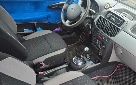 Fiat Punto III Punto Evo рестайлинг, 2001 год, 300 000 рублей, 7 фотография