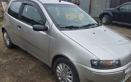 Fiat Punto III Punto Evo рестайлинг, 2001 год, 300 000 рублей, 6 фотография