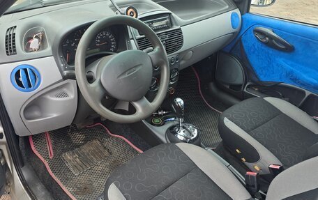 Fiat Punto III Punto Evo рестайлинг, 2001 год, 300 000 рублей, 8 фотография