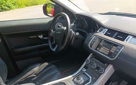 Land Rover Range Rover Evoque I, 2012 год, 1 650 000 рублей, 6 фотография
