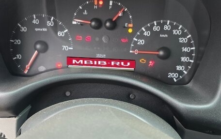 Fiat Punto III Punto Evo рестайлинг, 2001 год, 300 000 рублей, 9 фотография