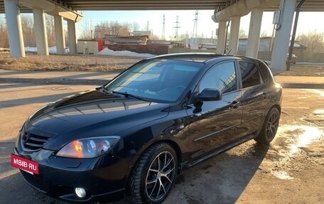 Mazda 3, 2005 год, 275 000 рублей, 3 фотография