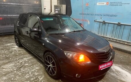 Mazda 3, 2005 год, 275 000 рублей, 7 фотография