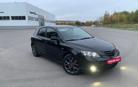 Mazda 3, 2005 год, 275 000 рублей, 12 фотография