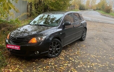 Mazda 3, 2005 год, 275 000 рублей, 11 фотография