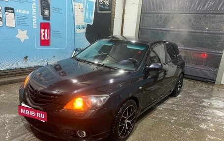 Mazda 3, 2005 год, 275 000 рублей, 8 фотография