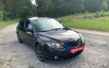 Mazda 3, 2005 год, 275 000 рублей, 13 фотография