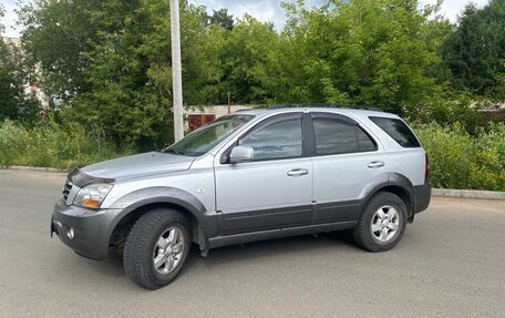 KIA Sorento IV, 2007 год, 680 000 рублей, 13 фотография