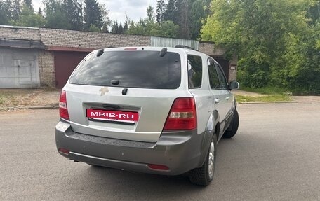 KIA Sorento IV, 2007 год, 680 000 рублей, 6 фотография