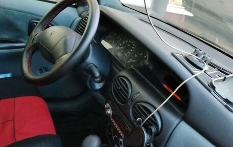 Renault Megane II, 1999 год, 125 000 рублей, 5 фотография