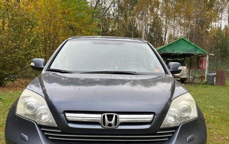 Honda CR-V III рестайлинг, 2008 год, 1 150 000 рублей, 2 фотография