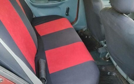 Renault Megane II, 1999 год, 125 000 рублей, 4 фотография