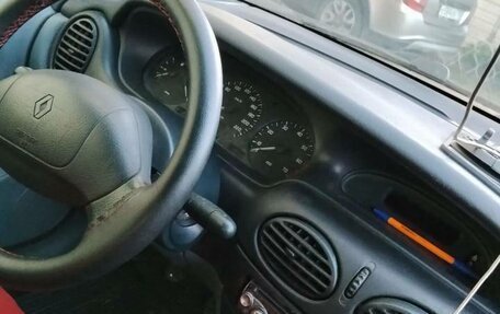 Renault Megane II, 1999 год, 125 000 рублей, 3 фотография