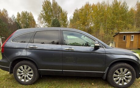 Honda CR-V III рестайлинг, 2008 год, 1 150 000 рублей, 4 фотография