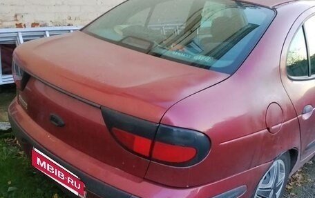 Renault Megane II, 1999 год, 125 000 рублей, 6 фотография